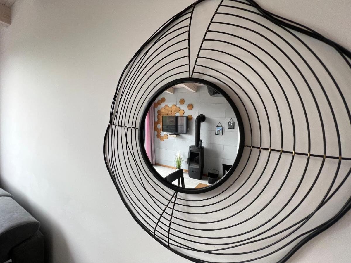 Ulinia Zacisze Dom Comfort 70M2 Exteriör bild