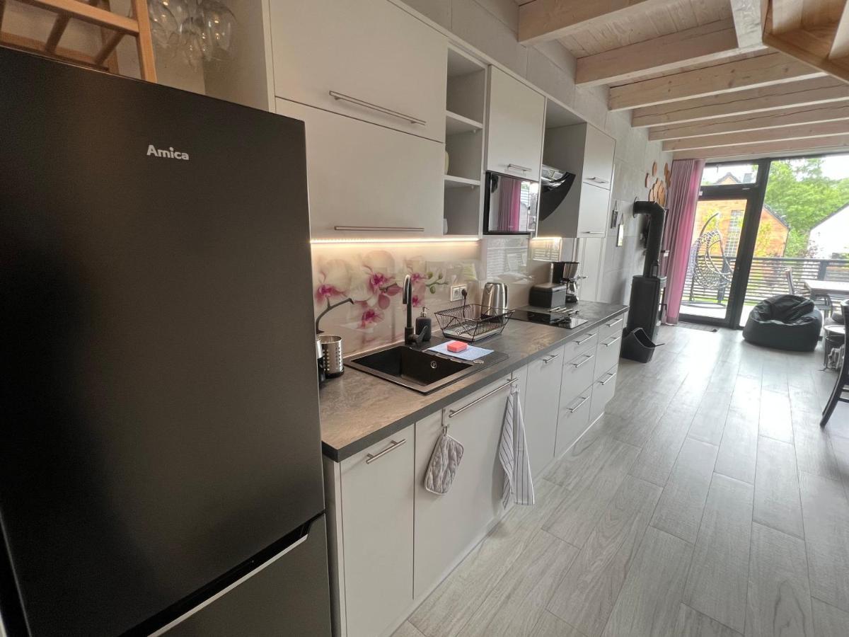 Ulinia Zacisze Dom Comfort 70M2 Exteriör bild