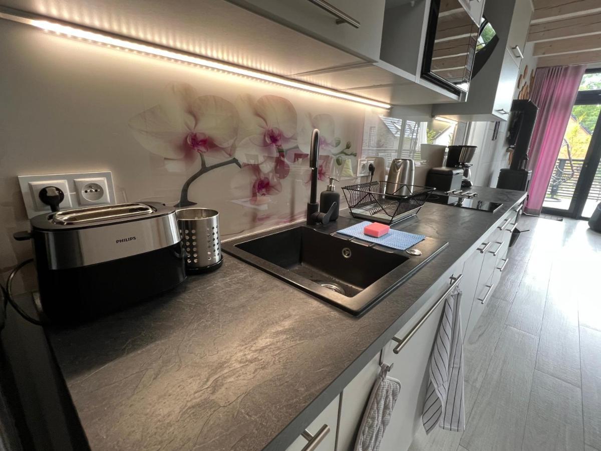 Ulinia Zacisze Dom Comfort 70M2 Exteriör bild