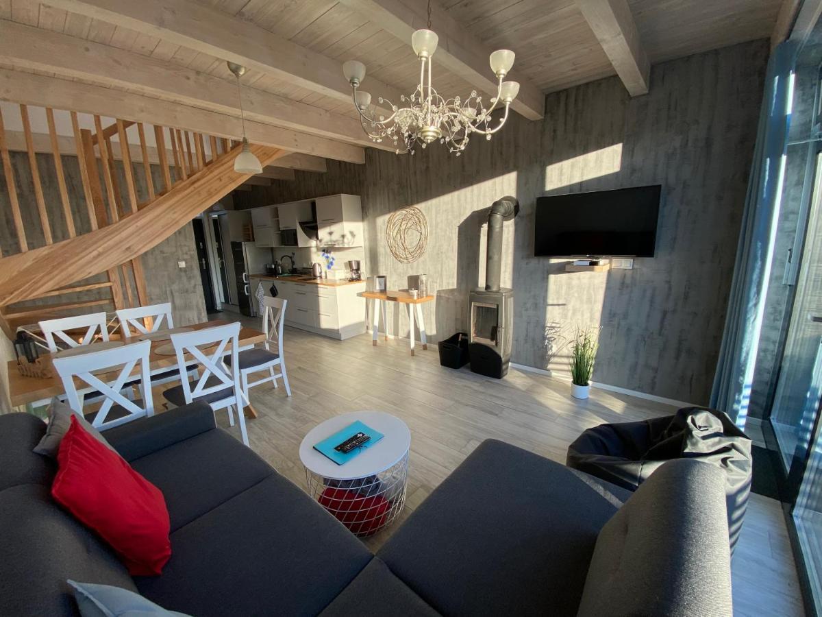 Ulinia Zacisze Dom Comfort 70M2 Exteriör bild