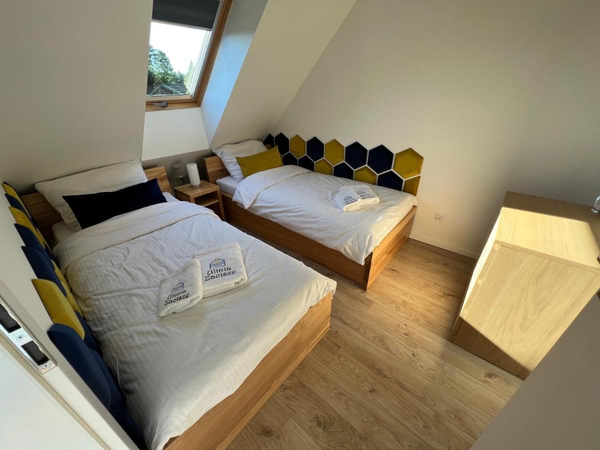 Ulinia Zacisze Dom Comfort 70M2 Exteriör bild