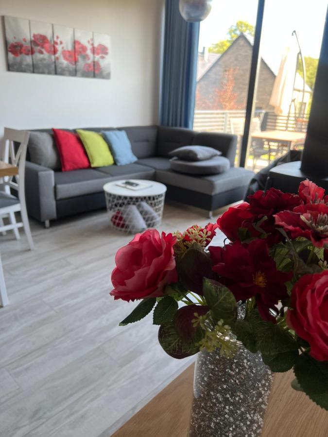 Ulinia Zacisze Dom Comfort 70M2 Exteriör bild