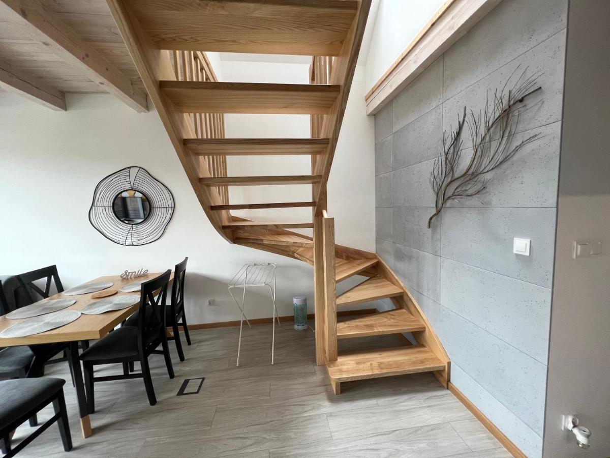 Ulinia Zacisze Dom Comfort 70M2 Exteriör bild