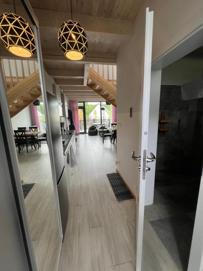 Ulinia Zacisze Dom Comfort 70M2 Exteriör bild