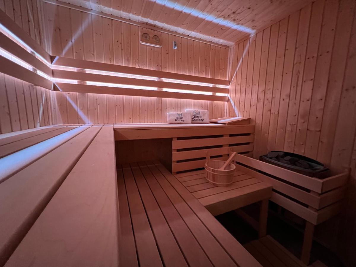 Ulinia Zacisze Dom Comfort 70M2 Exteriör bild