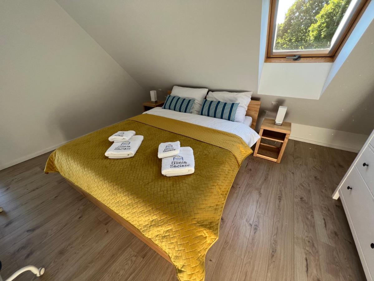 Ulinia Zacisze Dom Comfort 70M2 Exteriör bild