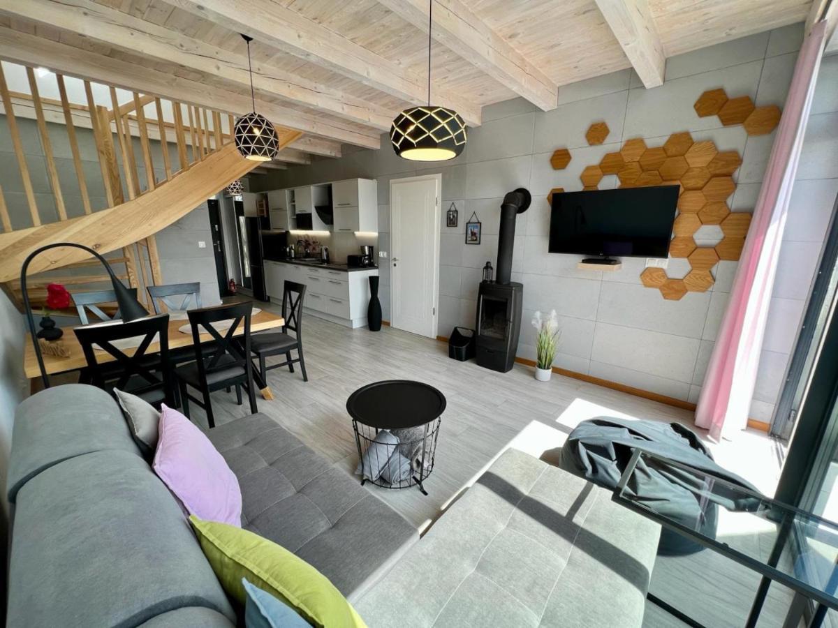 Ulinia Zacisze Dom Comfort 70M2 Exteriör bild