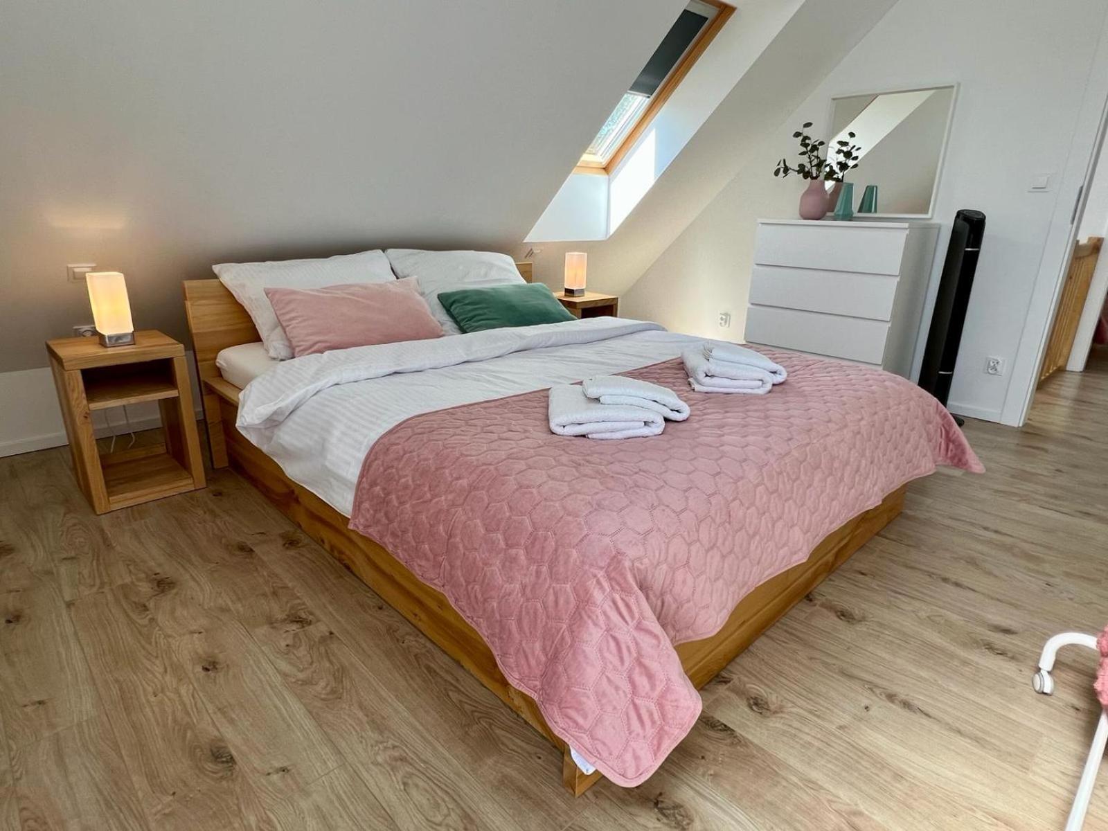 Ulinia Zacisze Dom Comfort 70M2 Exteriör bild