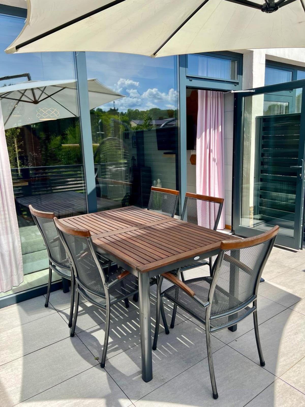 Ulinia Zacisze Dom Comfort 70M2 Exteriör bild