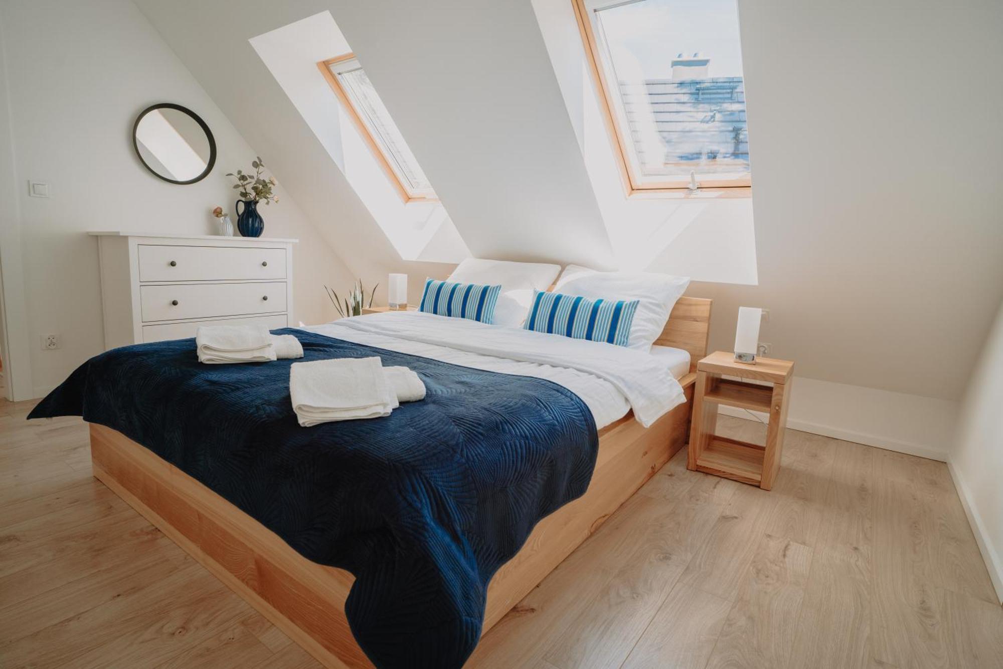 Ulinia Zacisze Dom Comfort 70M2 Exteriör bild
