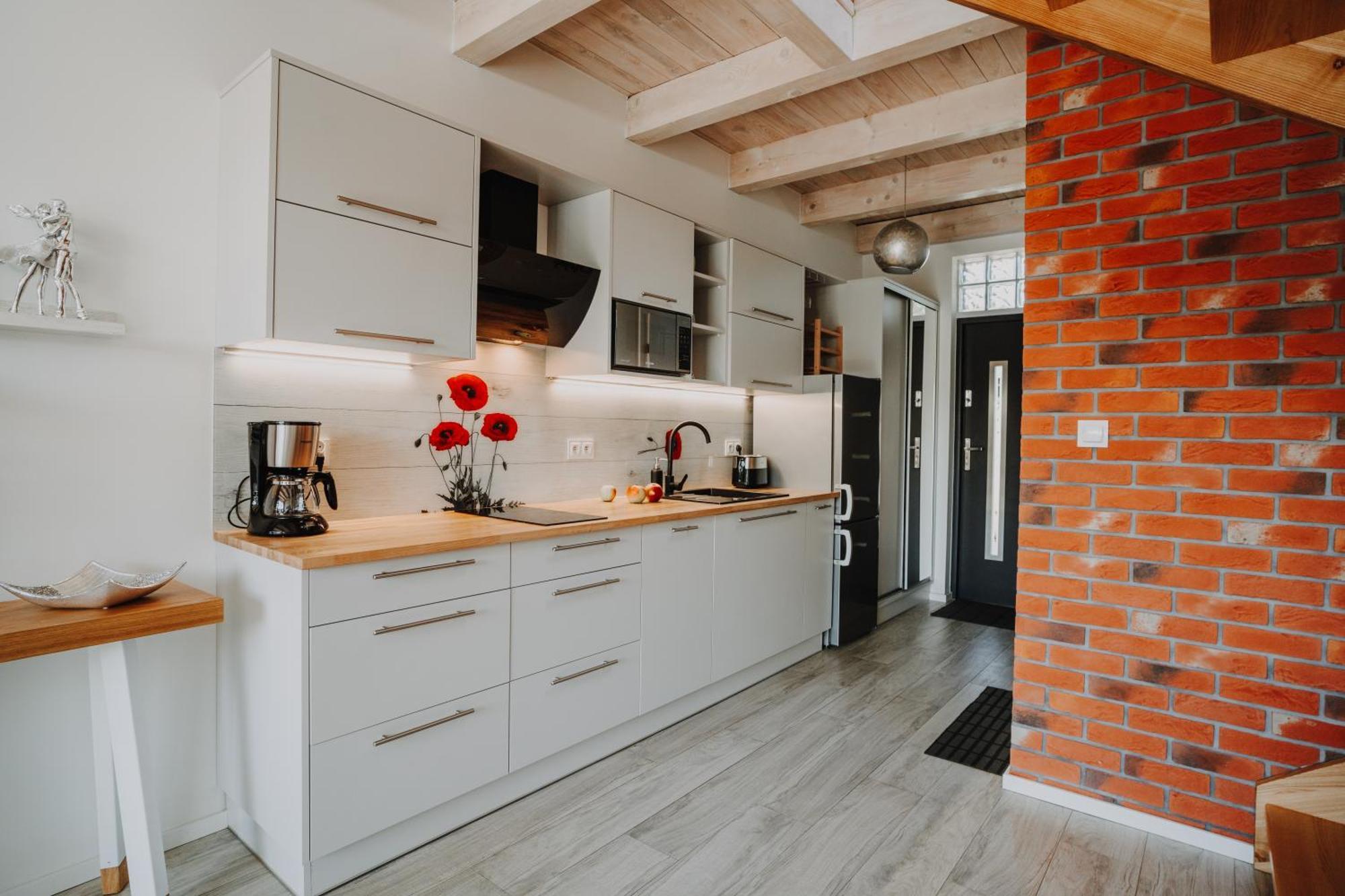 Ulinia Zacisze Dom Comfort 70M2 Exteriör bild
