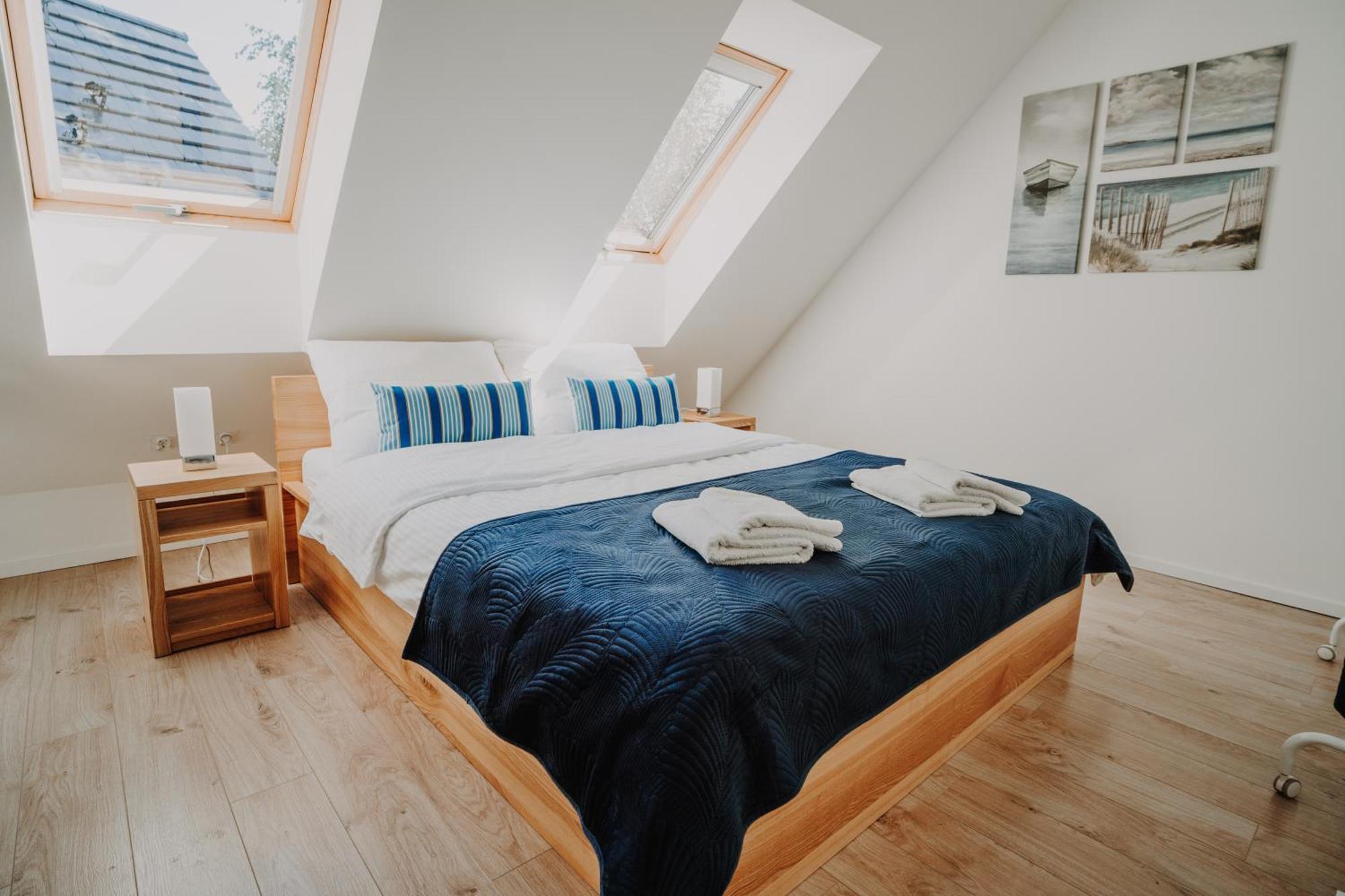 Ulinia Zacisze Dom Comfort 70M2 Exteriör bild