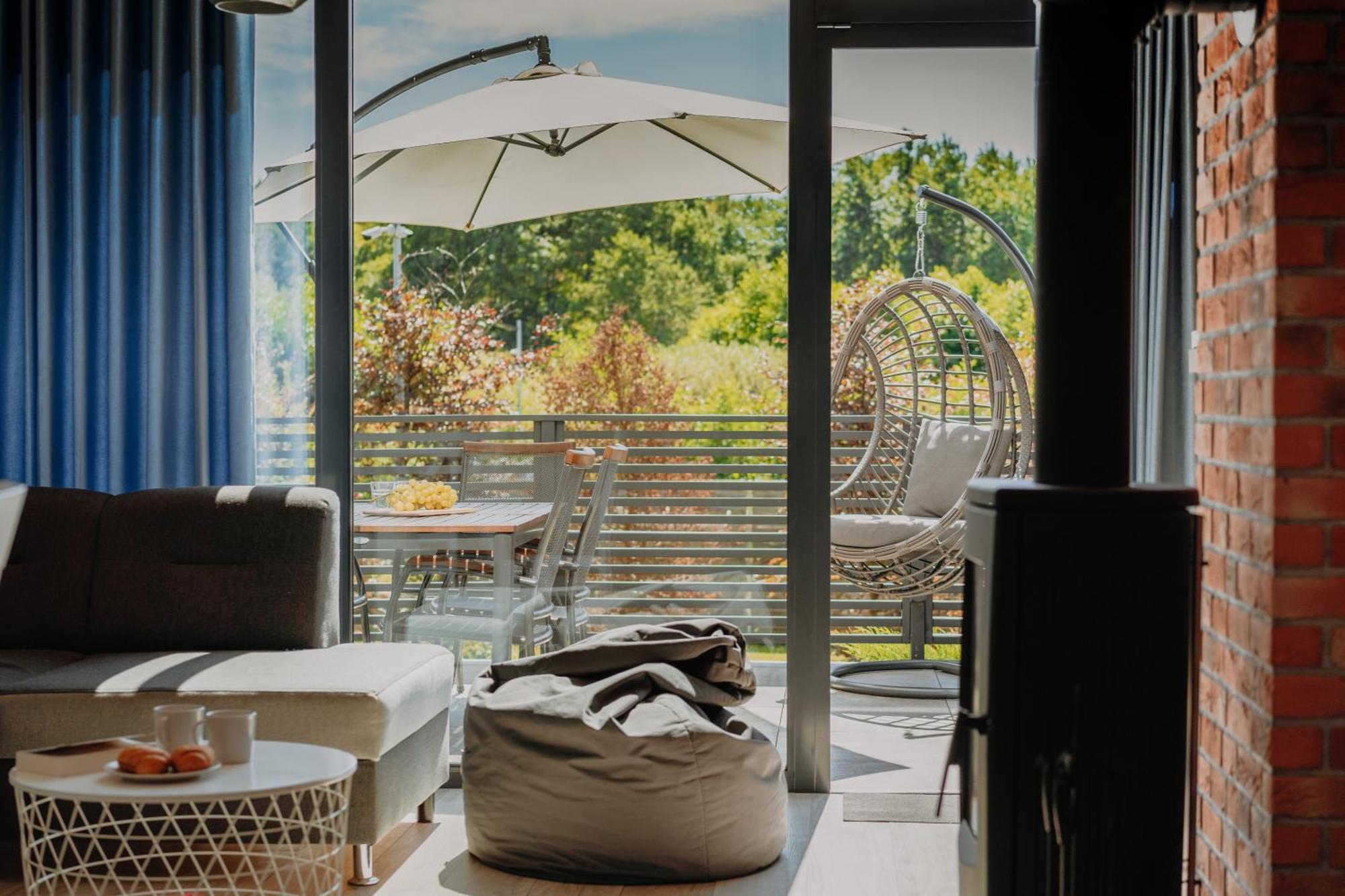 Ulinia Zacisze Dom Comfort 70M2 Exteriör bild